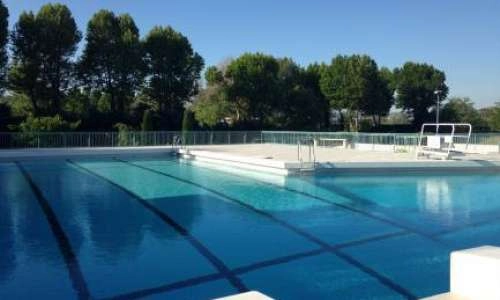 Piscine intercommunale