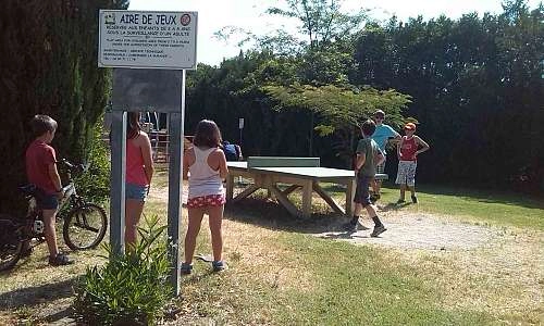 Camping de Cavaillon