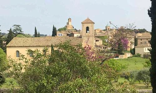 Le Temple de Lourmarin