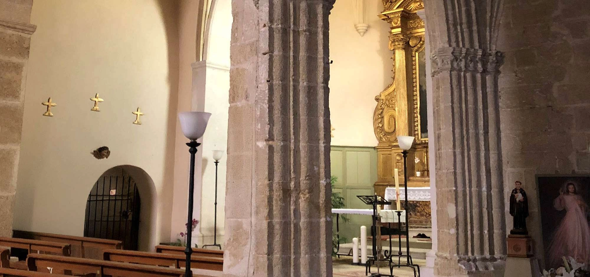 Kirche Saint-André und Saint-Trophime
