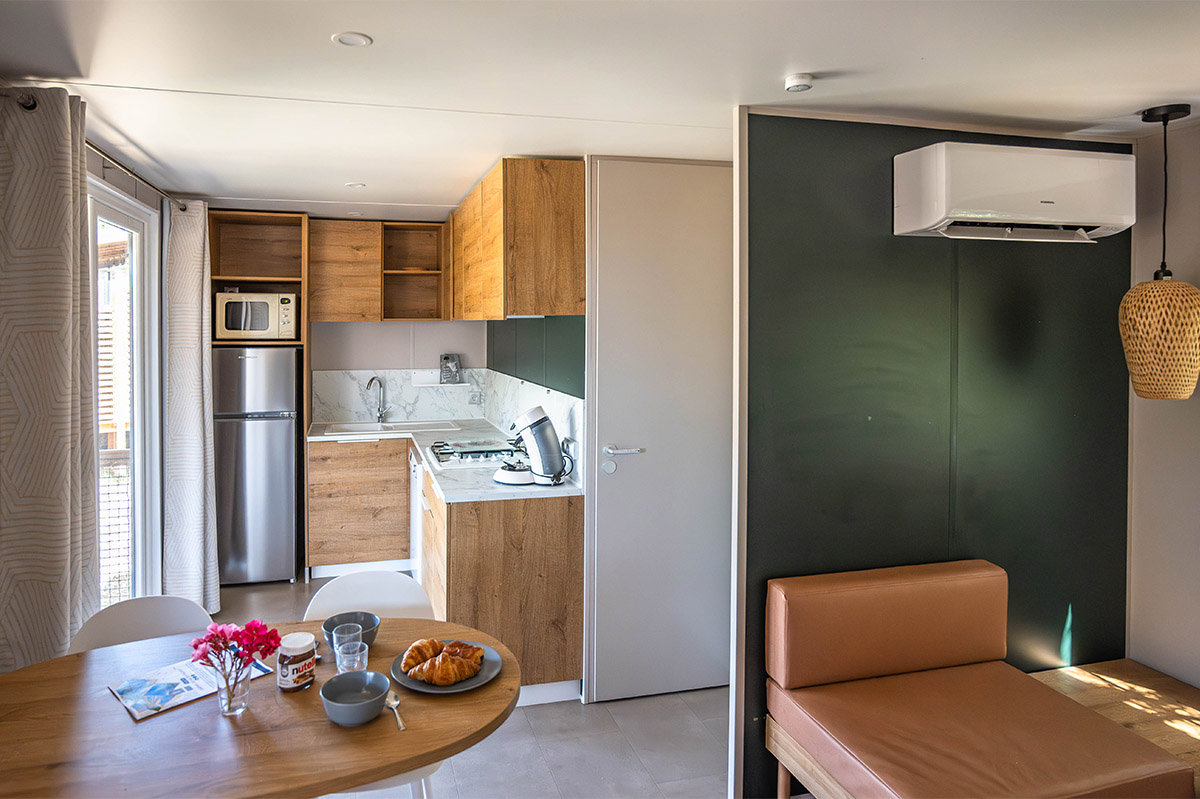 Camping Les Hautes Prairies - Lourmarin