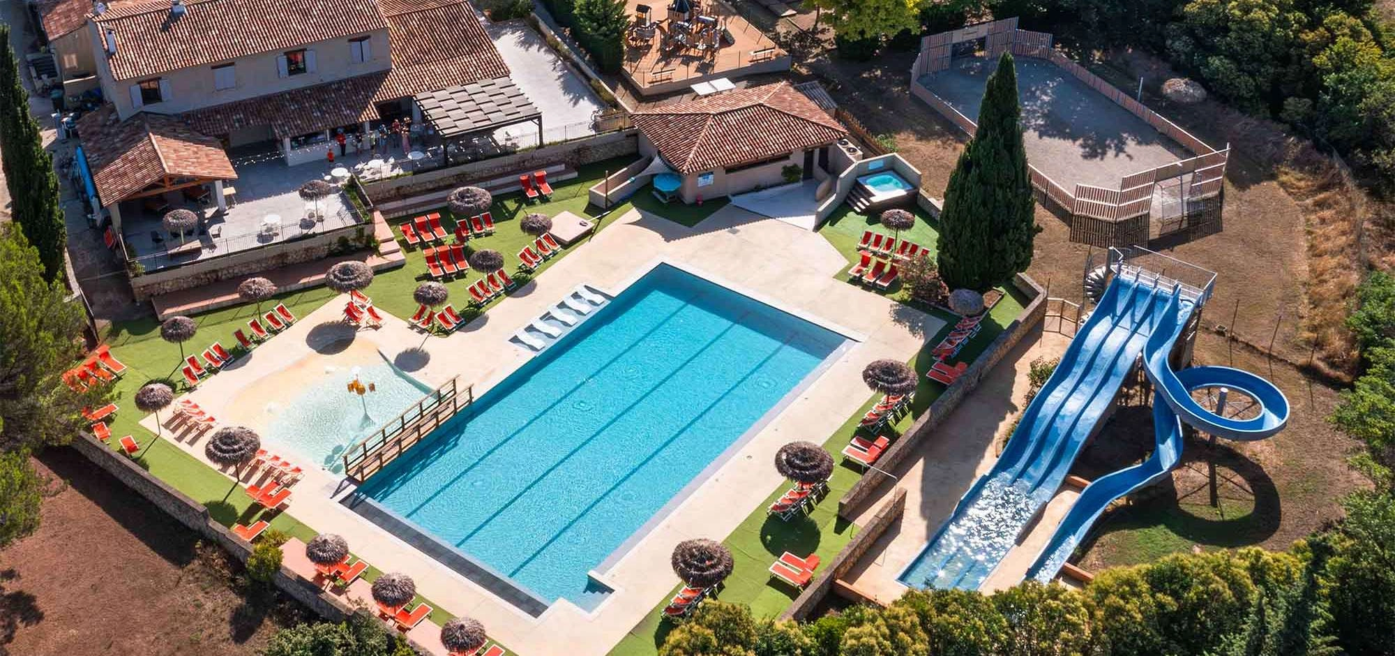 Camping Les Hautes Prairies