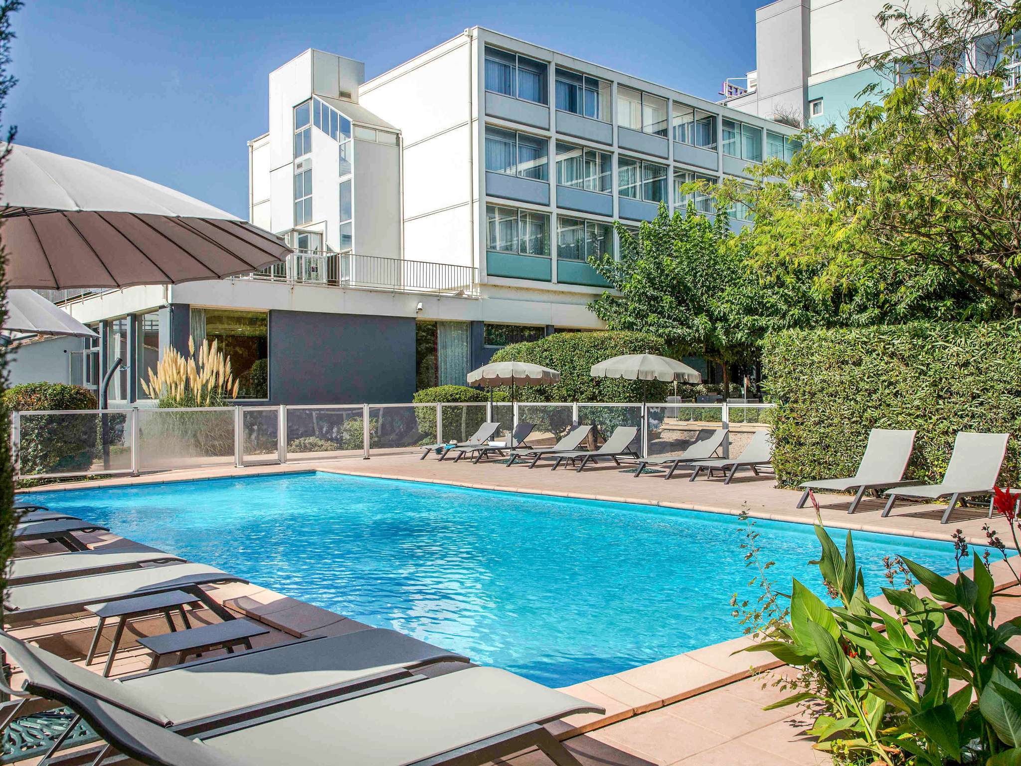 3-Sterne-Hotel Ibis in Cavaillon vor den Toren des Luberon