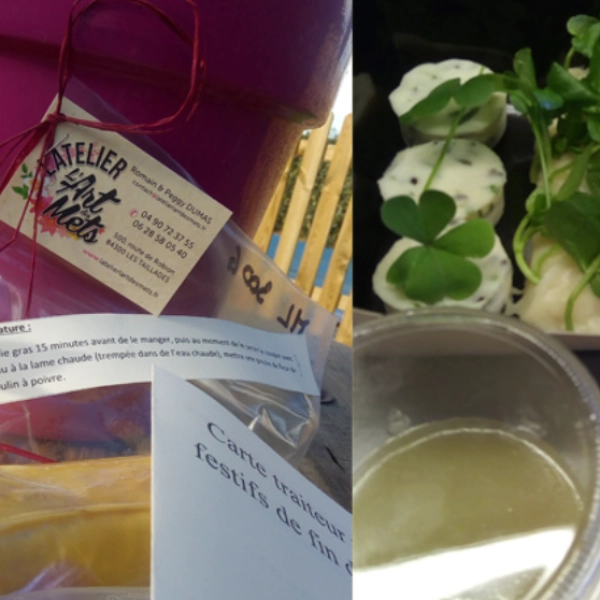 Der Workshop... Die Kunst des Essens - Caterer