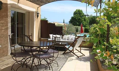 Gite du Gecko en Luberon