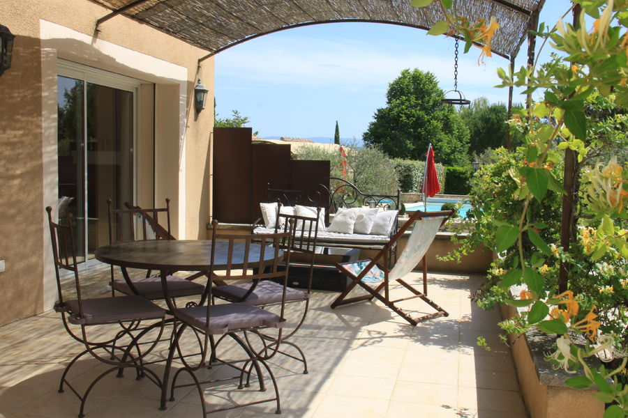 Gîte du Gecko en Luberon - Maubec