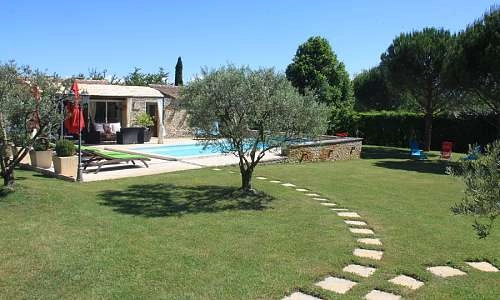 Gite du Gecko en Luberon