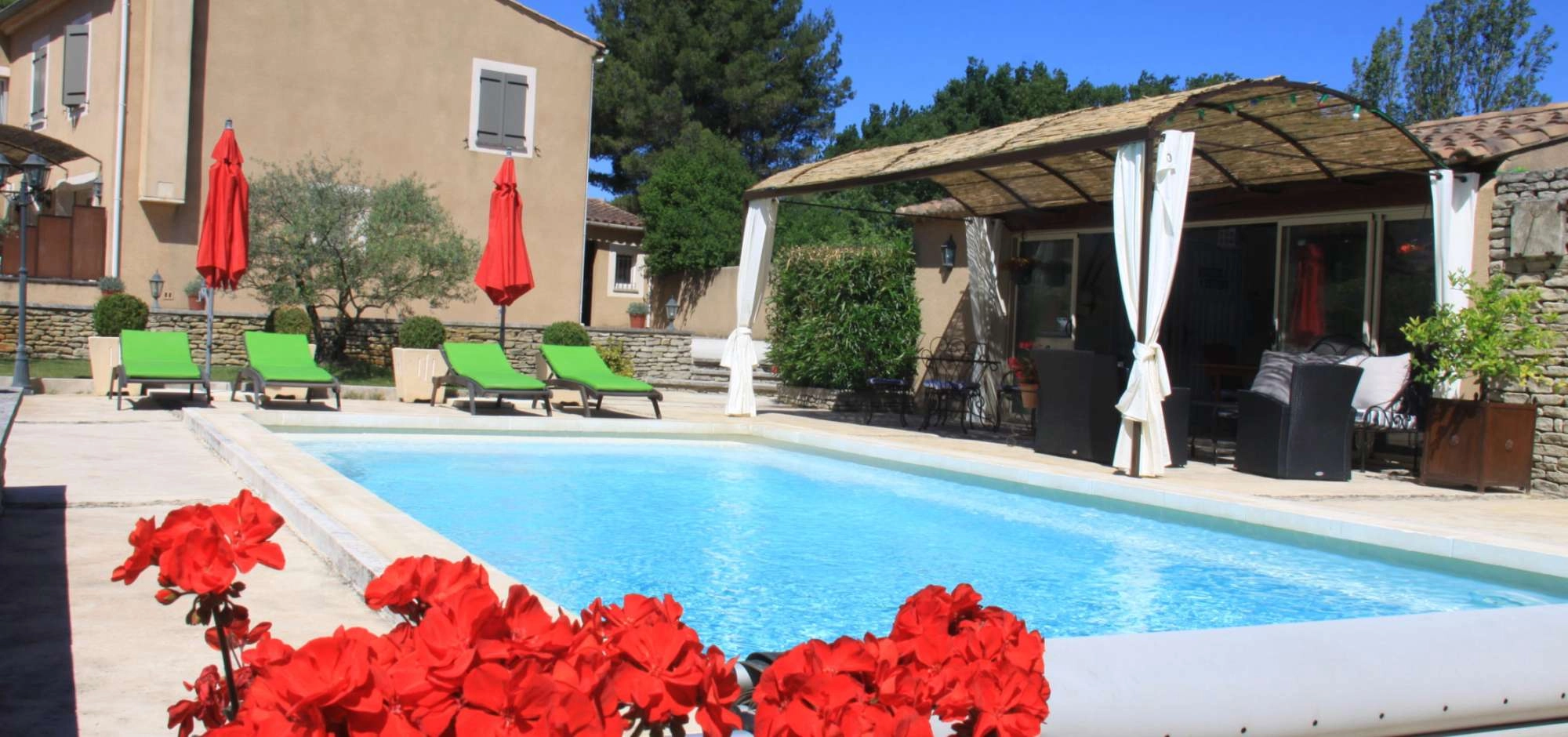 Gîte du Gecko en Luberon***