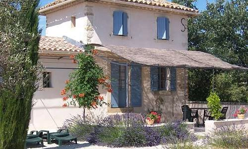 Le Bastidon Saint André