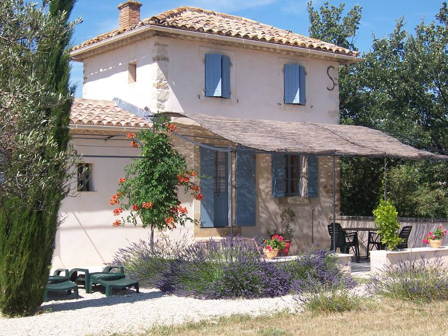 Le Bastidon Saint André - Lourmarin