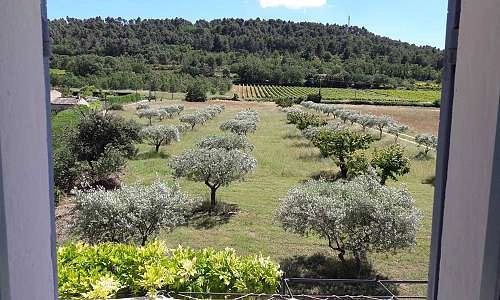 Le Bastidon Saint André