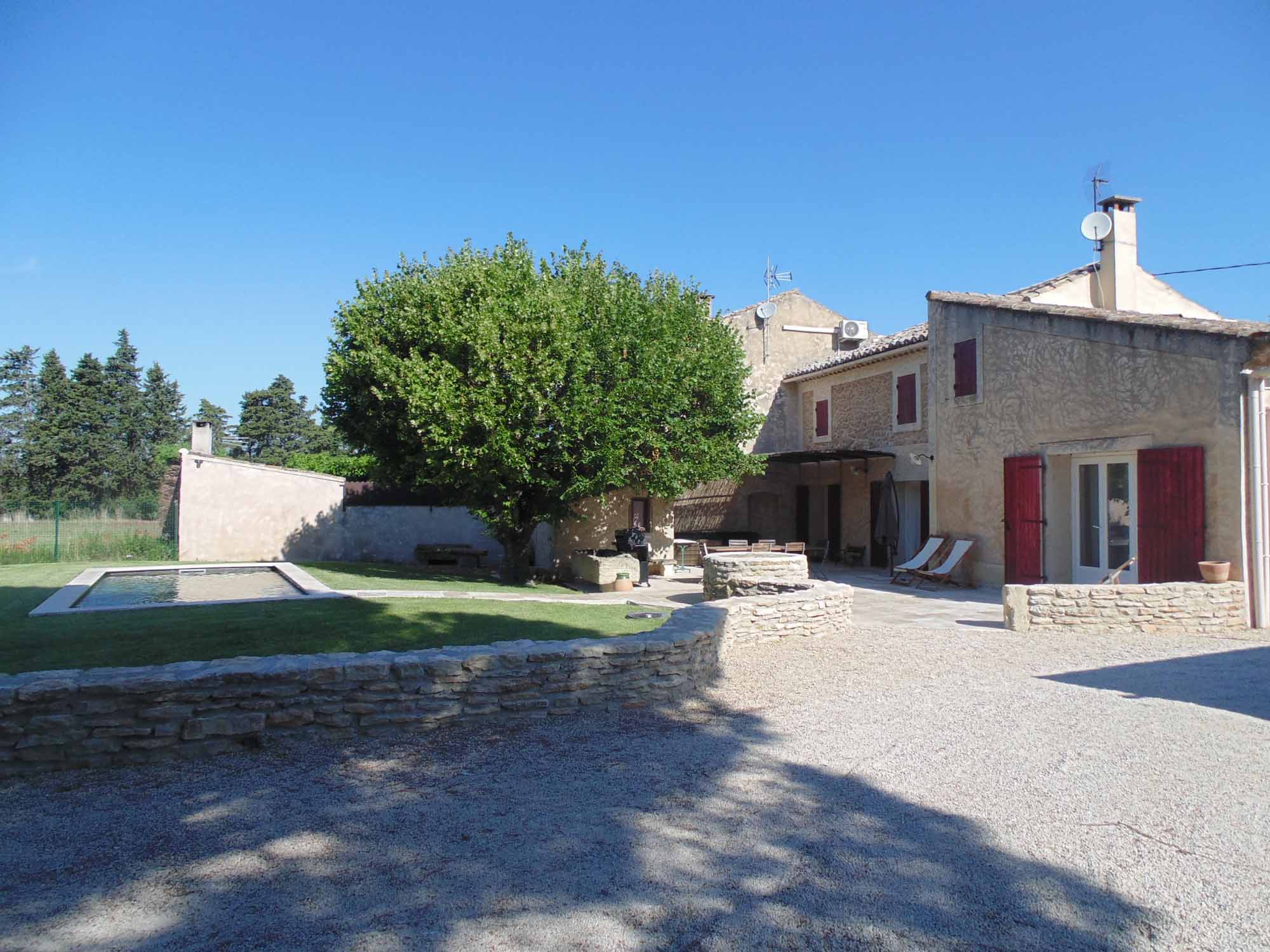 Mas des Gavottes - Cavaillon