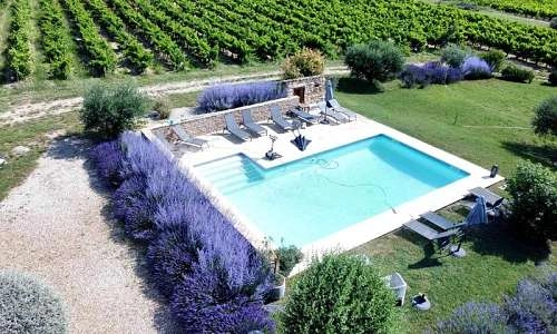 Bastide st Victor