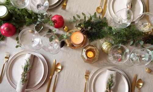 Les Menus de Fêtes