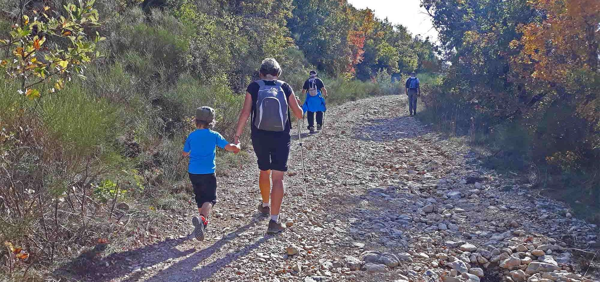 Nature & Fantaisie(s) - Spaziergänge, Wanderungen und Radtouren