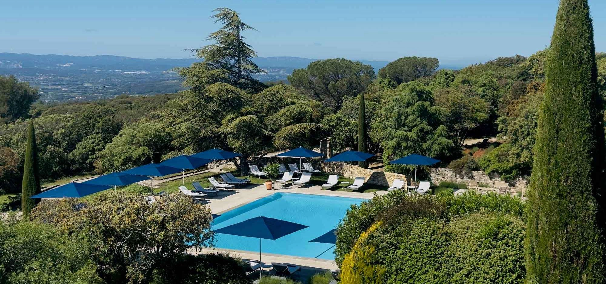 Hôtel Restaurant Les Bories & Spa*****