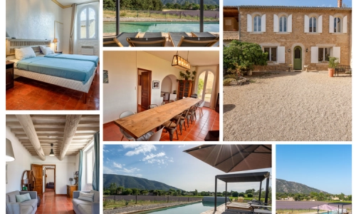 Domaine Mas Côté Cour